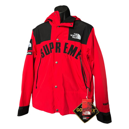 Supreme x The North Face Gore Tex Raincoat