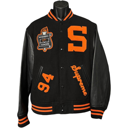 Supreme Team FW 2019 Varsity Jacket