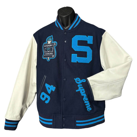 Supreme Team FW19 Varsity Jacket