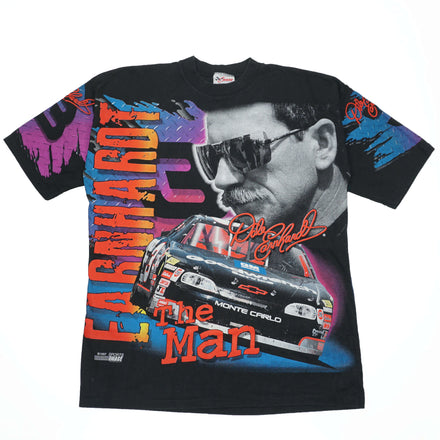 Vintage Chase Authentic Dale Earnhardt Born to Run Racing Tee