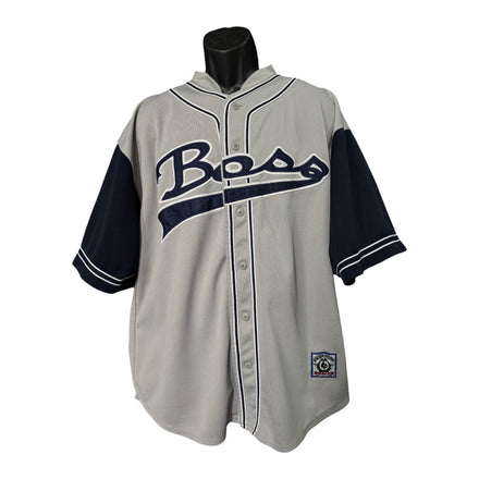 Vintage Boss by IG Design Baseball Jersey