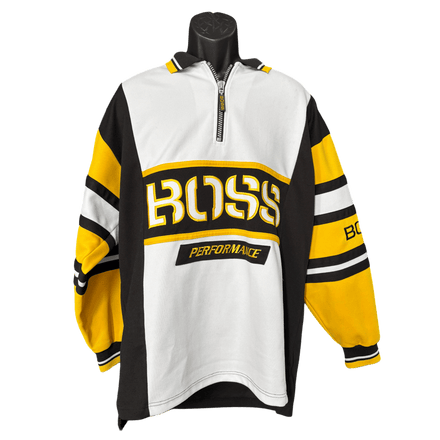 Vintage Boss by IG Design Performance Polo