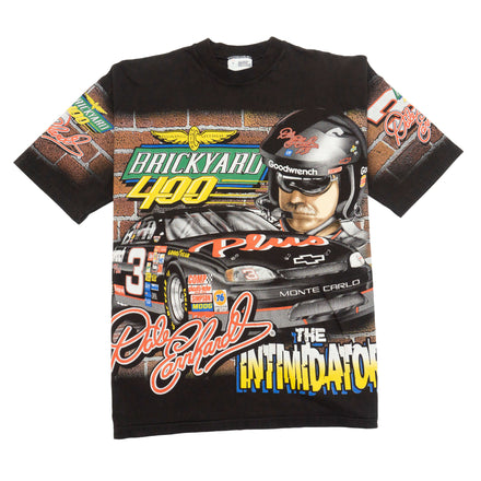 Vintage Chase Authentic Dale Earnhardt The Intimidator Racing Tee